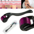 Derma Roller 0.5 With 540 Micro Needle, Wrinkles, Acne Scar Removal. 
