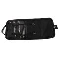 Oxford Cloth Black Dstick D Stick Mallet Bag with Handy Strap. 