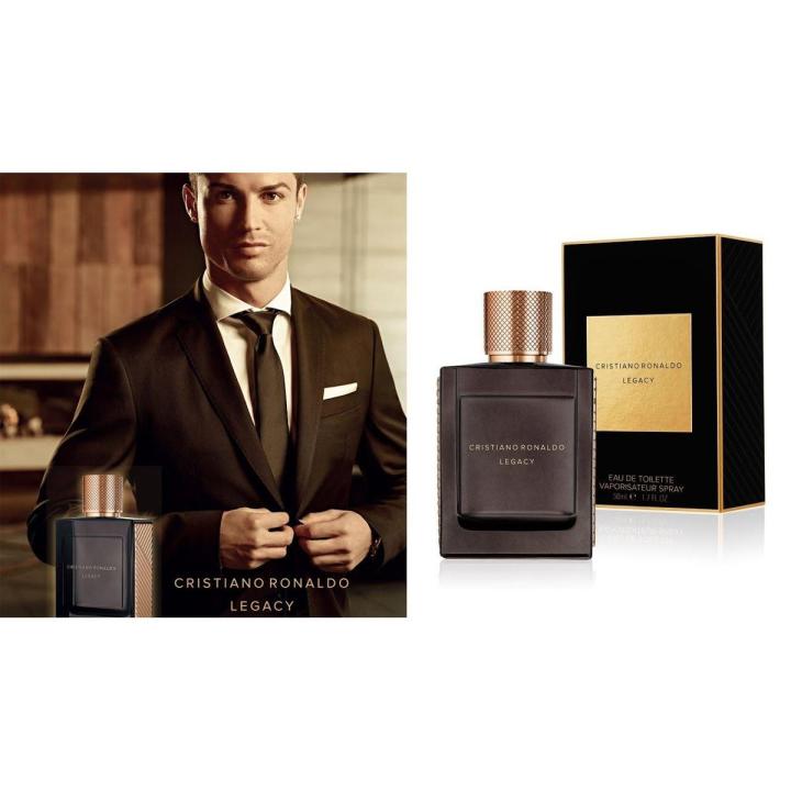Cristiano Ronaldo Legacy Cologne