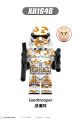 Single Sale Star War Figures Building Blocks ARC Trooper Clone Shadow Trooper Imperial Stormtrooper Sandtrooper Assemble Bricks for Children Boys Gift Toys X0305. 