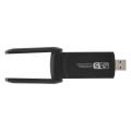 USB 1200Mbps WiFi Adapter Dual Band 5GHz 2.4Ghz RTL8812BU Network Card. 