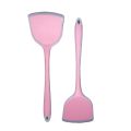 1 Piece - Silicone Spatula - Full Silicon Large Spatula - Cooking Spatulas. 