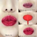New Soft Silicone Lip Enhancer Crystal Glorious Manual Pressing Device Lasting Plumper Lip Extreme Lip Filler Plump Lip Plumper. 