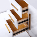 Versatile Wooden Chester Drawer Sideboard - Wood Storage Cabinet, Dresser, and Equalist Sideboard for Stylish Home Organization. 