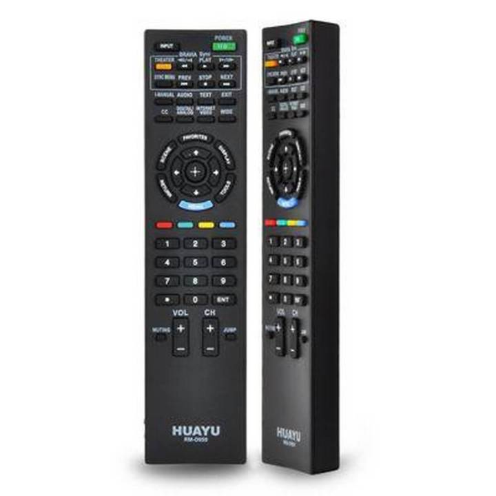 SONY Universal Remote for LED & LCD TV RM-D959