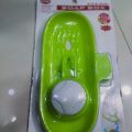 Plastic Bathroom Shower Soap Box Drain Storage Rack Soap Holder. 