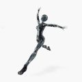 Shfiguarts Body Kun Chan Dx Set Multi-Joint Movable Figures 15cm Pvc Action Figure Collectible Model Toy. 