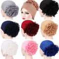 Fancy Tube UnderScarf Hijab Cap. 