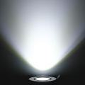 Dimmable 6W 9W 12W 15W COB LED Downlight Kit Fixture Recessed Ceiling Light Bulb Cool White. 