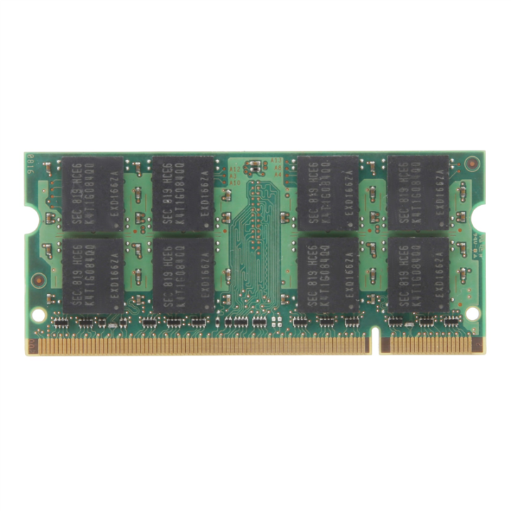 2GB DDR2 RAM Memory 667Mhz PC2 5300 Laptop Ram for AMD