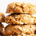 McOaty White Choco Oatmeal Cookies 100 g Box Biscuits (Made in UAE). 