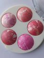 Seven Cool 5 in 1 Professional Terracotta Blush On Palette Kit. High Quality. 