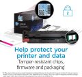 HP 12A Black Toner Cartridge | Works with HP LaserJet 1010, 1020, 3015, 3020, 3030, 3050 Series; HP LaserJet MFP M1005, M1319 Series | Q2612A with Returned Warranty By Asian Printers. 