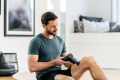 Beurer MG 185 MASSAGE GUN  (Muscle massager for relaxing tension). 