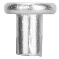 100pcs High Quality GB867 M4 Flat Head Aluminum Rivets Solid Rivet. 