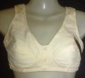 Front Open / Button / Hook Non Padded & Non wired Bra. 