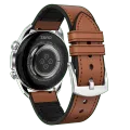 Zero® Crown Smartwatch 1.43" Ultra AMOLED Screen |100+ Workout Modes, He Smartwatch for Men, Women, iOS and Android Users. 