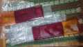 Toyota Corolla 1980 KE70 Back light Tail Light Covers Set of 4 pcs. 