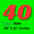 40-43 Inch Customized led TV Screen Protector, Anti-Blue Light/Non-Glare/Blue Light Reduction Eye Protection Cover for LCD, LED, OLED & QLED 4K HDTV,55" 12 Transparent and Flexible 3-5MM Thickness. 