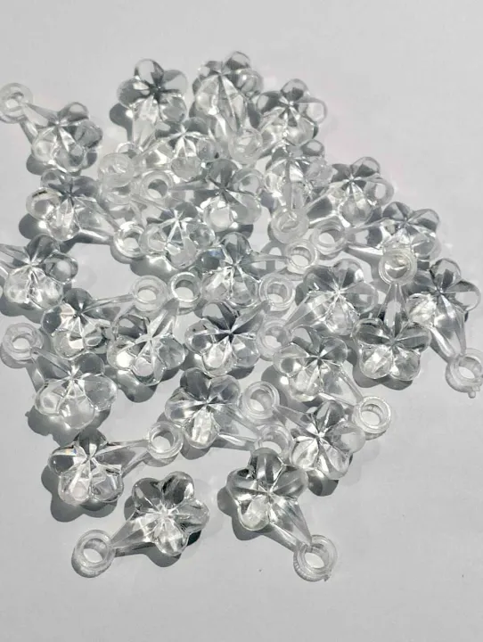 Pack%20of%2040gms%20Beads,%20White%20Flower%20Tussle%20(Latkan)%20Acrylic%20Beads%20For%20DIY%20Jewelry%20Making,%20Jewelry,%20DIY,%20And%20Crafting%20Accessories%20-%20Image%207