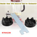 Domestic 2PCS Rubber Coupler + Removal Tool Replacement For Blender KitchenAid. 