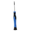 Blue Black Antislip Handle Magnet Tip T6 Security Torx Screwdriver. 