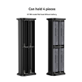 21700 DIY Power Bank Case LED Screen Battery Storage Shell A. 