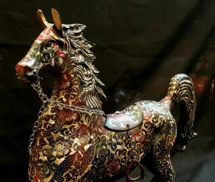 Handcrafted%20100%25%20Pure%20Brass%20Large%20Size%20Stallion.....Horse%20Figure%20.....Special%20Introductory%20Price!!!!!!%20-%20Image%203