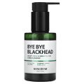 Bye Bye Blackhead 30 Days Miracle Green Tea Tox Bubble Cleanser 120g. 