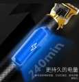 Vintage T9 Rechargeable Wireless Hair Trimmer Shaving Machine Professional Hair Clipper Shaver Electric Hair Removal Cutting Machine for Men Beard Trimmer. 
