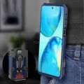 Vantime for Infinix Note 10 Pro Belt Clip Case Kickstand Slim Phone Cover. 