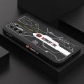 ZeroQiQi for Huawei P30 Pro Case Cool Creative Cartoon Phone Cover Soft Full Lens Protection Ultra Thin Phone Case. 