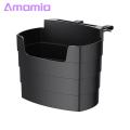 Car Snack Organizer Universal Car Air Vent French Fries Holder with Seasoning Box Auto Snacks Storage Case for Car French Fries Cup. 