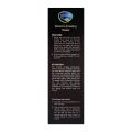LUVVEL BLACK Hair Darkening Shampoo 200ml - Natural Black - For Men & Women - Faster & Long Lasting. 