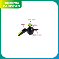 2 Liter Transparent Pressure Water Sprayer Bottle - Handheld Garden Sprayer - Garden Watering Sprayer - Garden and household Sprayer Pressure - High Quality Household and Gardening tool. 