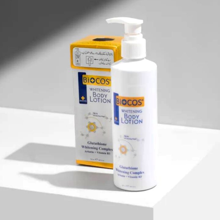 Moisturizer Body Lotion That locks Moisturizer All day and night Long 250ml