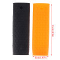 Silicone Pot Pan Handle Holder Sleeve Cover Grip Hot Sleeve Kitchen Utensil Fengshi. 