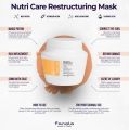 Fanola Nutri Care Nourishing Restructuring Sliky Hair Mask 500ml. 