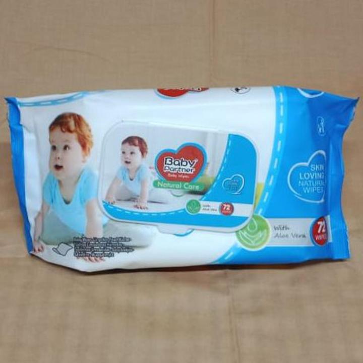 Baby Partner Baby Wipes