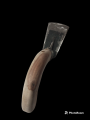 Khurpi Lawn Trowel Rambi Khurpa Wooden Handle Ramba Gardening Tool with 2 inchs Iron. 