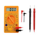 Digital Multimeter DT830D - DMM Voltmeter,Voltage, Ampere, Ohm Meter Test Probe DT830 DC / AC. 