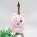 【wenfangdianpu】(New) 10cm Kpop Idol txt plush doll mascot yeonjun Soobin beomgyu Taehyun hueningkai cute toys fans collect. 