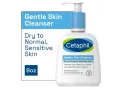 Cetaphil Gentle Skin Cleanser 236ml for Dry to Normal Sensitive Skin | Hydrating Face Wash. 