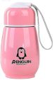 Penguin Hot & Cool Bottle Stainless Steel Vacuum Cup Flask Mug Kids Random Color. 