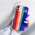 For Realme C67 4G Case Minimalist Striped Soft Silicone Transparent Shockproof for Realme C67 Back Cover. 