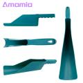Ergonomic Handle Shovel Cleaning Shovel Durable Plastic Ergonomic Handle Garden Roof Gutter for Home Yard Outdoor. 