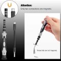 135/145 in 1 Precision Screwdriver Set, Mini Wrench Damaged Screw Extractor Set,for Watch, Computer, Camera. Perforate Etc. 