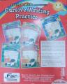 Cursive Writing Practice Book # 4 (1 Pcs). 