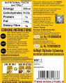 Naturally Yours Noodles 5 Grain Gluten-Free | 100% Natural & Vegetarian | No Onion No Garlic | No Preservatives Artificial Flavors, Colors or MSG | 100g. 