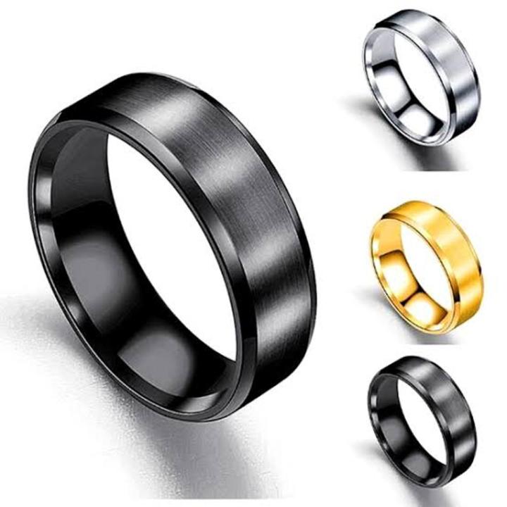 Titanium Ring For For Boys & Girls / Ring Available Men & Women Never Fade